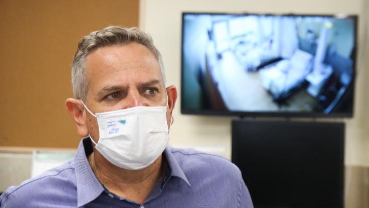 ניצן הורוביץ: "לא היה פייק קורונה"