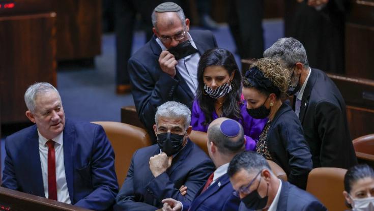 ימינה ותקווה חדשה הפילו את חוק חיבור ההתיישבות הצעירה לחשמל