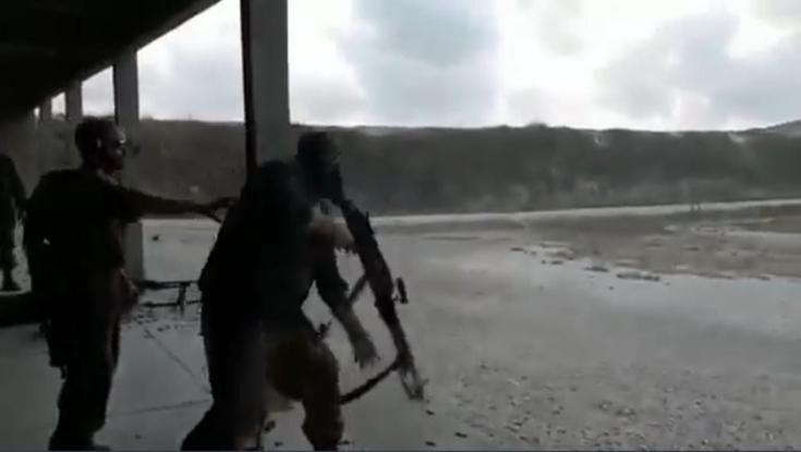 אירוע חמור באימון צה"ל: חייל מילואים פלט צרור קצר ממאג - חייל אחר נפגע קל