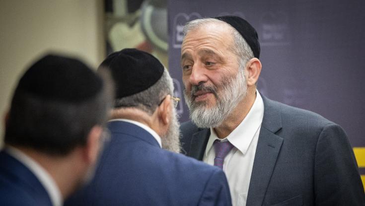 לאחר אזהרת היועמ"שית: "חוק דרעי 2" אושר בוועדת השרים לחקיקה