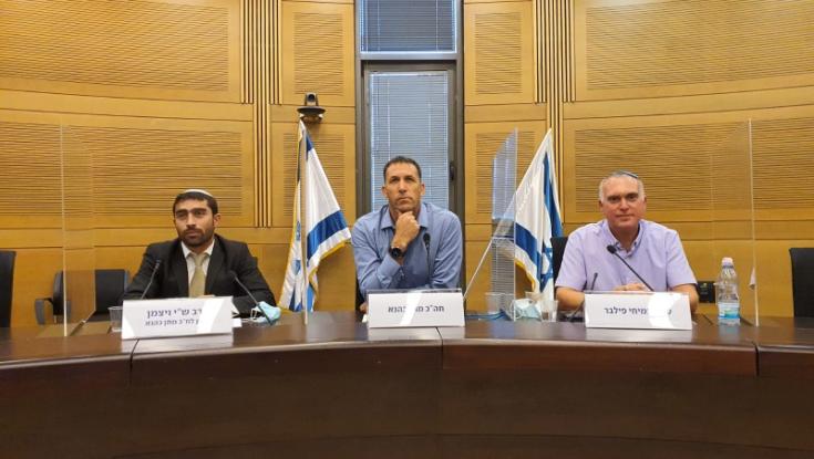 מתן כהנא: החלטנו לקדם מתווה מפורט לתיקון מכלול כשלים במערך הכשרות