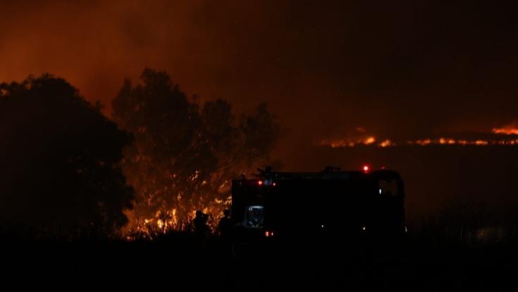 דיווחים בסוריה: תקיפה ישראלית בנמל התעופה בחאלב