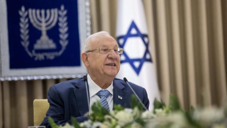 ריבלין: "צריכים לשמוע את ההגנה הערבית משמיעה קול נגד האלימות"