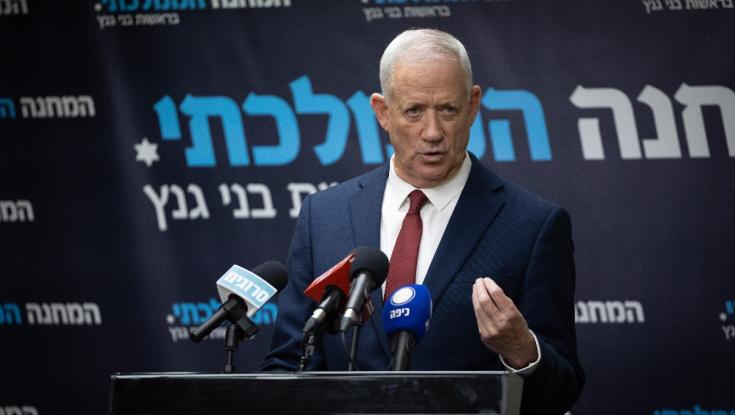 במחנה הממלכתי עונים לסמוטריץ': "אין צורך לשלם עבור כניסתנו לממשלה"