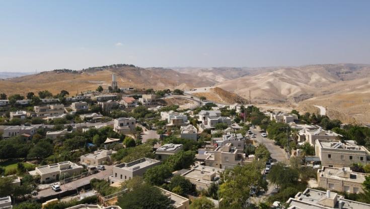 התושבים ניצחו: אבטחת יישובי עוטף ירושלים תוארך עד סוף השנה