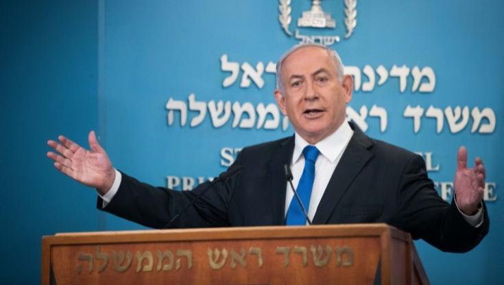 הסכם השלום | נתניהו: "היום נפתח עידן חדש. מדינות ערביות נוספות יצטרפו למעגל השלום"