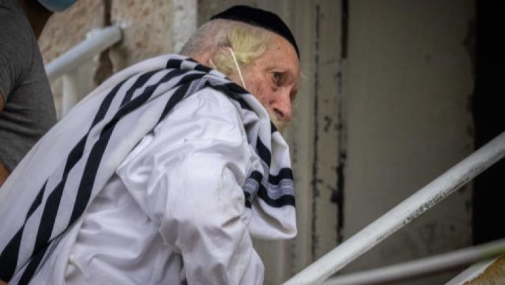 מעצרו של אליעזר ברלנד הוארך בחמישה ימים: שילח את הרוצחים