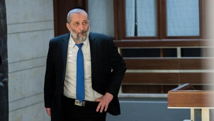 היורש? הבן של דרעי שם סוף לשמועות