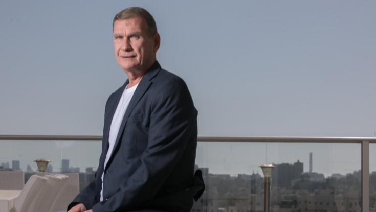 חיים רמון שוקל לחזור לפוליטיקה ולהקים מפלגה