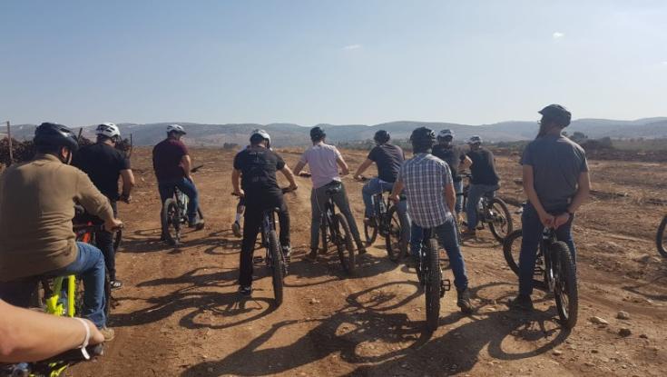ההסדר צועד על קיבתו: יום הוקרה מיוחד לטבחים ומנהלי התחזוקה