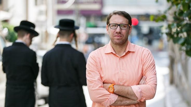 "עכשיו ברשת": התפקיד החדש והמעניין של יהודה שלזינגר