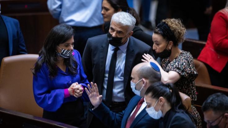 התקציב מגיע למליאה: השבוע הקריטי של הקואליציה