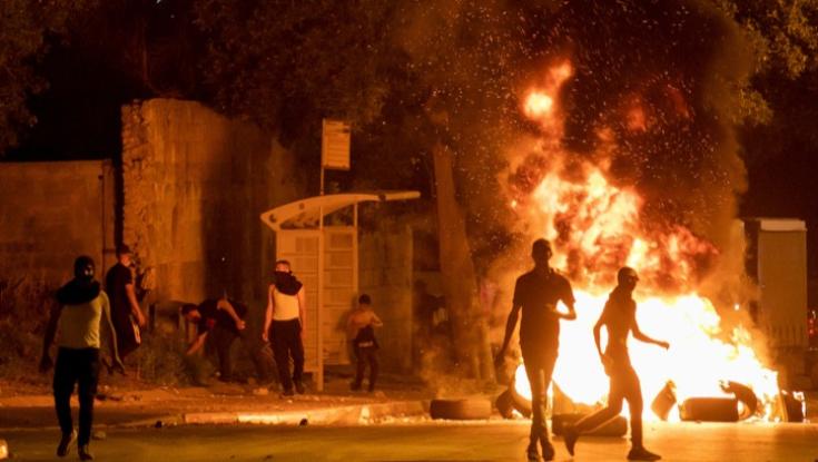 "לפנים משורת הדין": 5,000 שקלים פיצוי למעוכבים שלא כדין בזמן "שומר החומות"