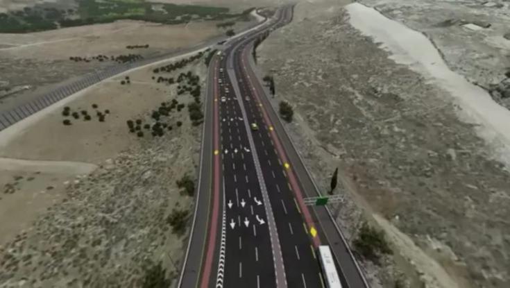 בשורה לתושבי בנימין ובית אל: 50 מיליון שקלים לפיתוח הכביש הפקוק