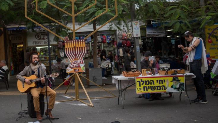 סגן ראש העיר תל אביב פתח מוקד חדש נגד כפיה דתית