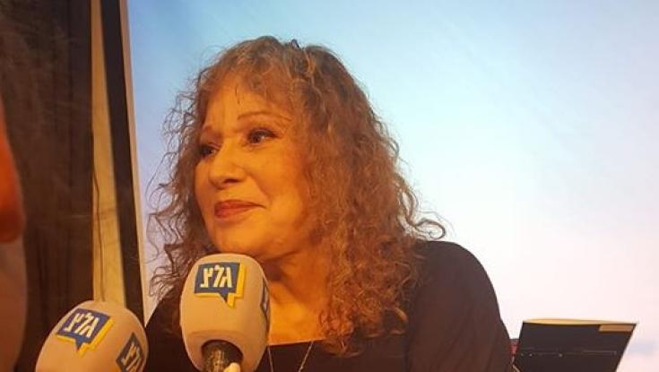 שולמית לבנת, הזמרת שהפכה למתנחלת, הלכה לעולמה