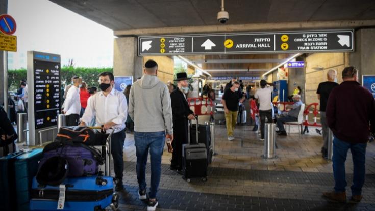 רשימת המדינות האדומות עודכנה | ההגבלות בנתב"ג הוארכו