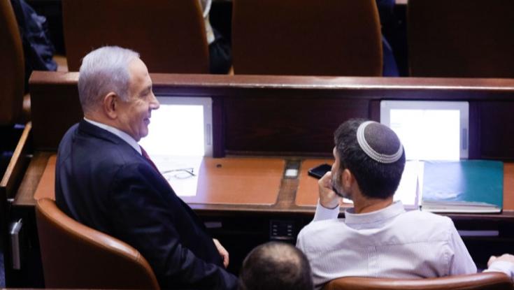 ח"כ מהליכוד מנתח: הנתק בין נתניהו לסמוטריץ' יחזק ביניהם את הקשר - כמו שקורה בנידה