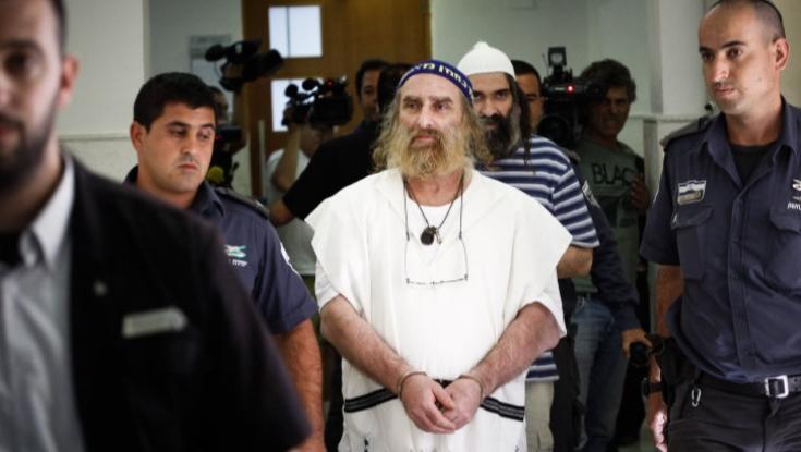 לא יראה אור יום: ראש הכת הירושלמית דניאל אמבש - נמצא מת בתאו
