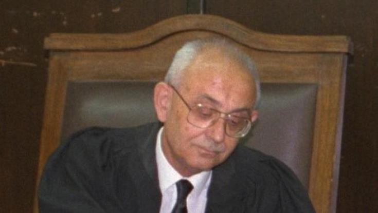 הלך לעולמו שופט בית המשפט העליון בדימוס אליעזר גולדברג