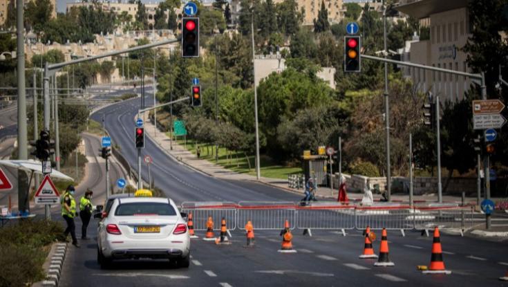 הממשלה אישרה: סגר מלא בכל הארץ - החל מיום שישי