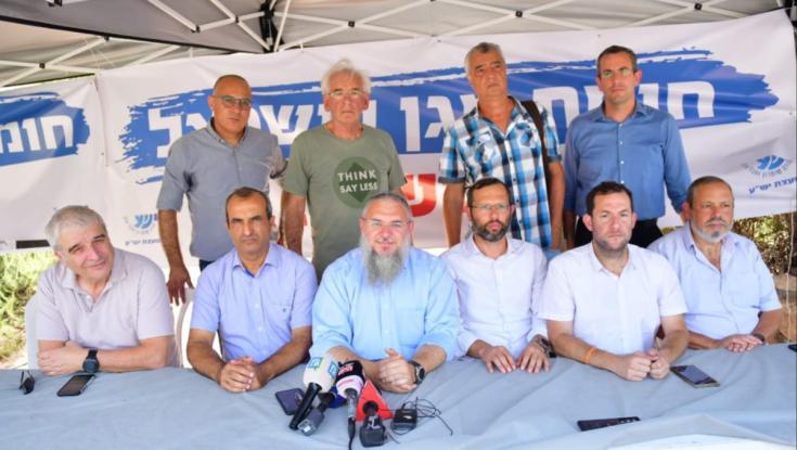 ראשי מועצת יש"ע החליטו: השבתת הרשויות לאחר יום כיפור
