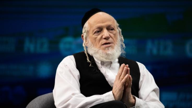 יותר משנה אחרי ניסיון ההתאבדות: נפטר יהודה משי זהב