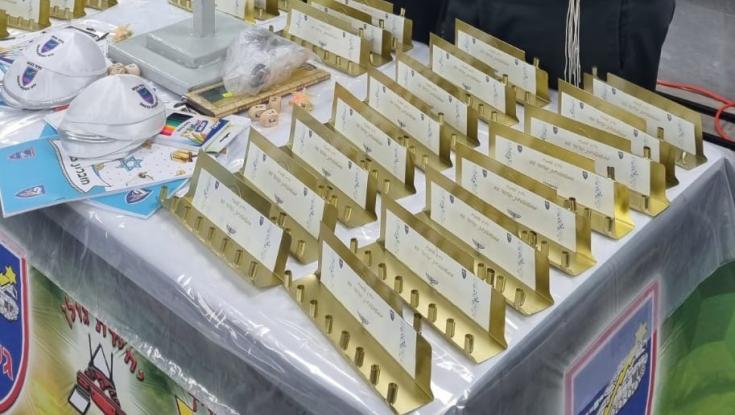 18,000 חנוכיות ו-2,700 ערכות הדלקה: כך חגגו חנוכה בצה"ל