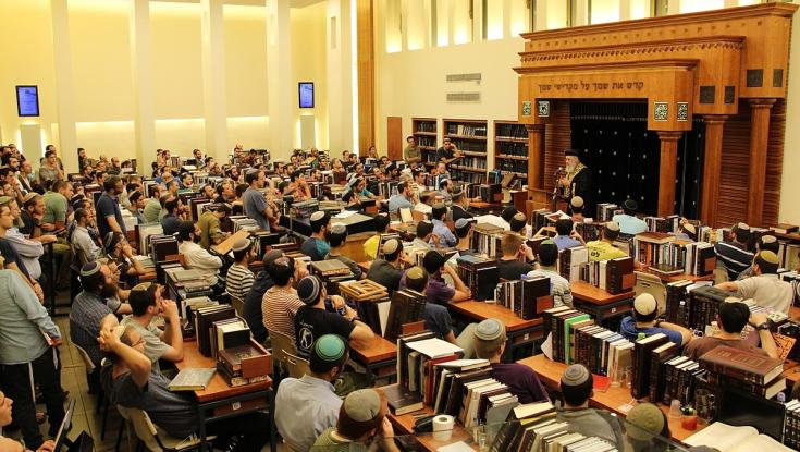 סגנית ראש העיר נאבקת בישיבה הסרוגה: "תורנית, ענקית ומשיחית לגברים בלבד"