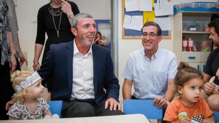 משרד הבריאות טרם אישר את חזרת הפעוטונים ומעונות היום