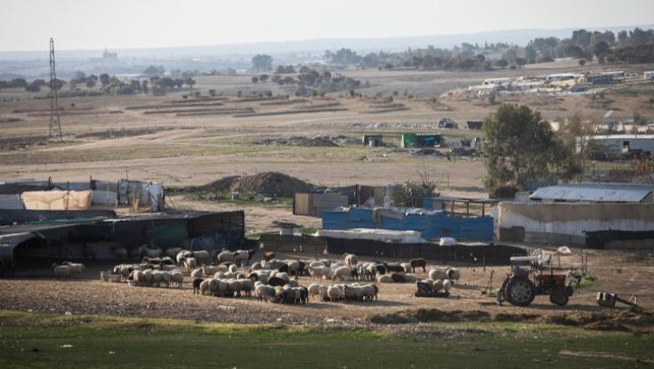 5 שנות מאסר בלבד לבדואי שתקף את בת ה-10 בביתה