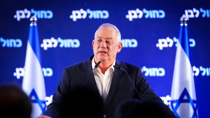 גנץ בקריאה ללפיד, בנט וסער: "בואו נמצא דרך לעצור את שלטון נתניהו"