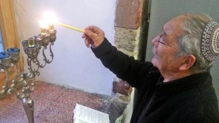 מניין גארבי: "התפילה במערת המכפלה היתה עבורו קודש קודשים" | טור לזכרו