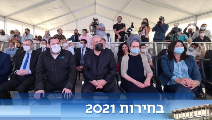 נתניהו: "אנחנו בעד הסדרה מלאה של ההתיישבות הצעירה"