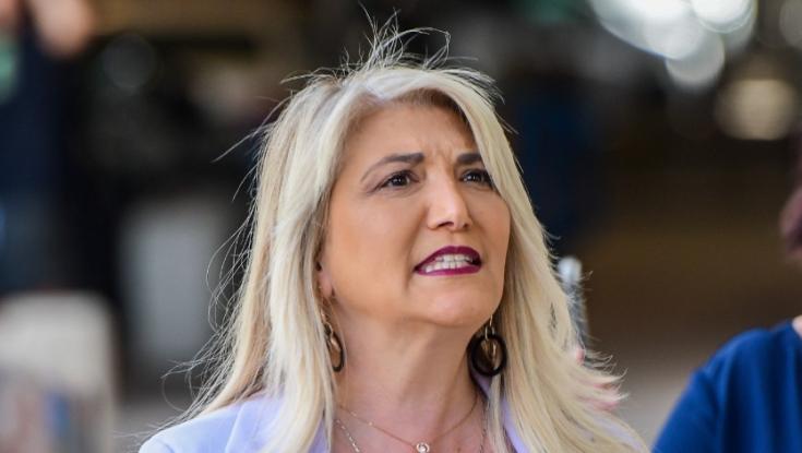 הקומיקאי הדתל"ש יצא להגנת אוסנת מארק והתפוצץ מול המצלמה