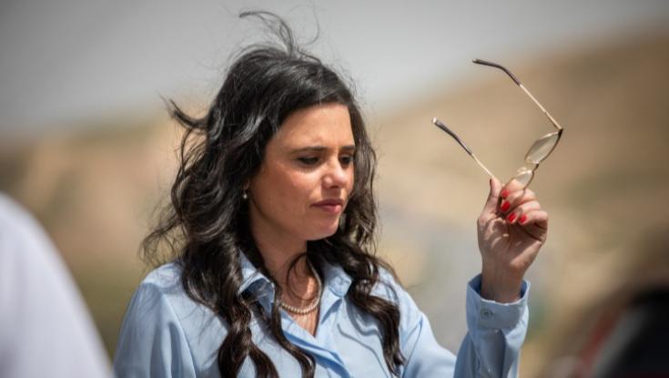 איילת שקד מנתחת: "זה רק יגרום למלחמת רשויות"