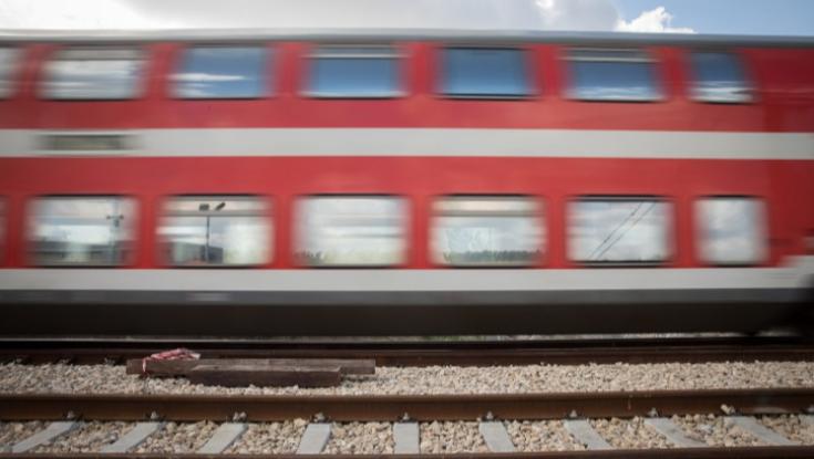 בהוראת סמוטריץ': הרכבת המהירה לירושלים תגיע לכותל