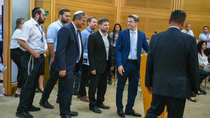 בחירות מקומיות: עוצמה יהודית והציונות הדתית החליטו על איחוד