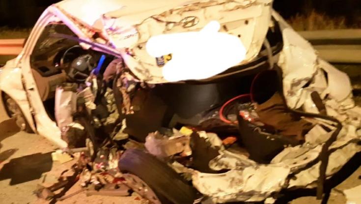 יום אדום בשומרון: שתי תאונות דרכים קשות בכביש 5