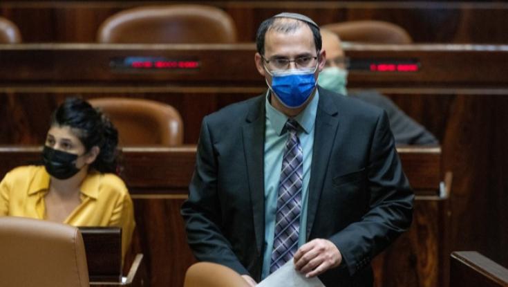 המשבר נמשך: חוק האזרחות של שמחה רוטמן נדחה