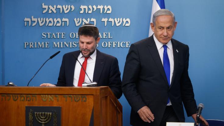 נתניהו משיב לנגיד: "המהלכים שלנו לחיזוק הדמוקרטיה יחזקו את הכלכלה"