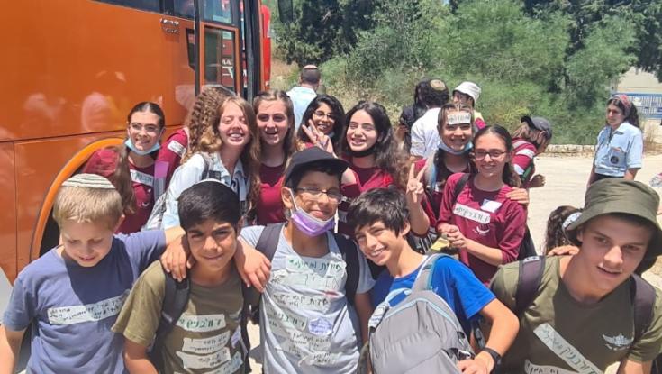 הנחיות מיוחדות לחיזוק החוסן הנפשי: תנועת בני עקיבא מתכוננת לשבת
