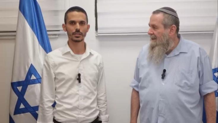 רב ומזרחי: נחשף המועמד השני של מפלגת נעם לכנסת ה-25