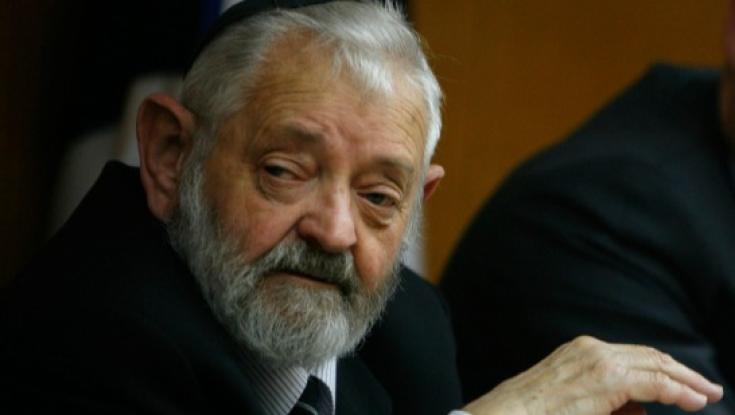 "כטל מאת ה'" | אליקים רובינשטיין מספיד את חברו השופט צבי טל ז"ל