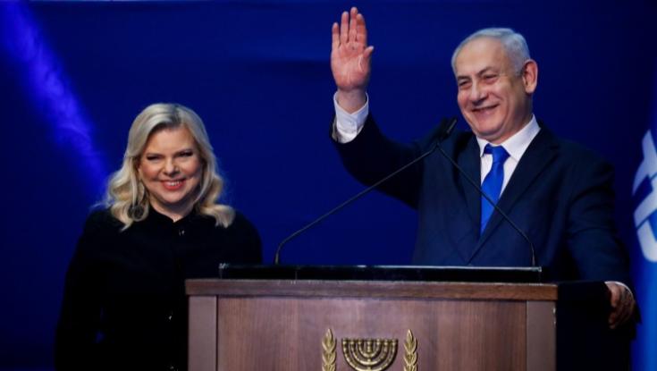 "9 חודשי עבודות שירות": בית המשפט הרשיע אדם שהסית נגד נתניהו