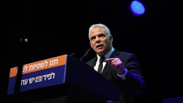 בדרך לממשלת שמאל? לפיד ומיכאלי נפגשו