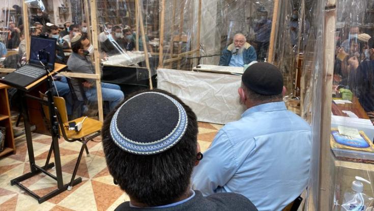 הרב דרוקמן: "יש הרבה דתיים לאומיים, מפלגת ציונות דתית יש אחת"