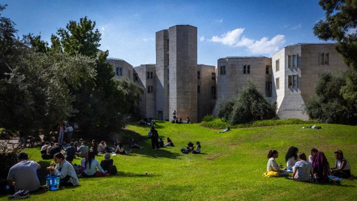 תנועת הסטודנטים נגד השבתת הלימודים: נתבע את האוניברסיטאות