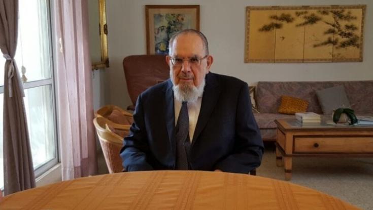 בכירי הציונות הדתית מבכים את פטירת הרב רבינוביץ': "אבד צדיק מן הארץ"