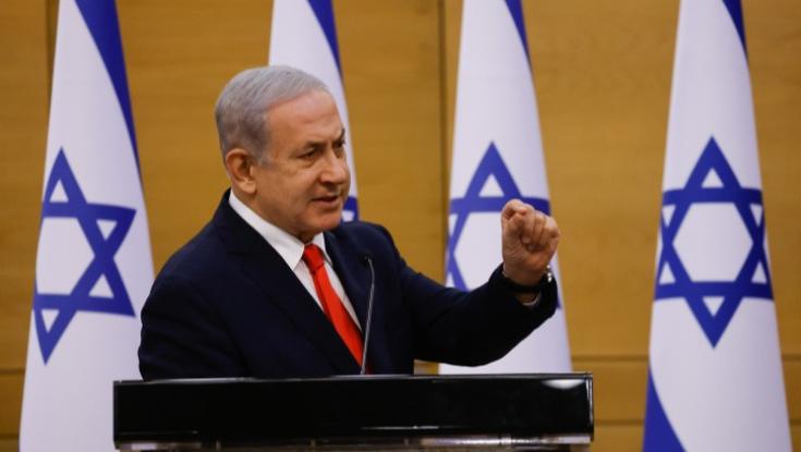 נתניהו תוקף את בנט: "לך הביתה, אין מי ששומר על אזרחי ישראל"